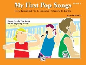 My First Pop Songs