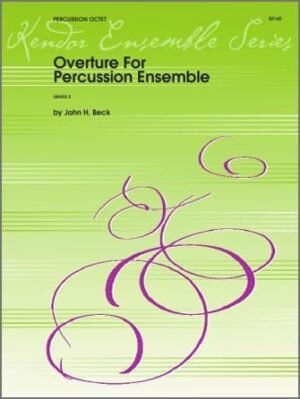Overture for Perc. Ensemble