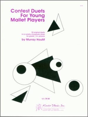 Contest Duets for Yg Mallet Pla