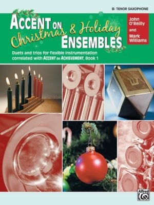 Accent on Christmas Ensembles