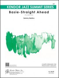 Basie Straight Ahead