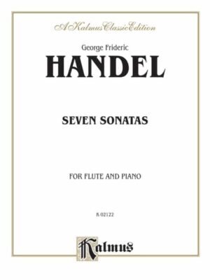 Seven Sonatas for Flute and Pia