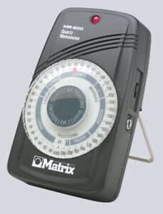 Matrix Quartz Metronome
