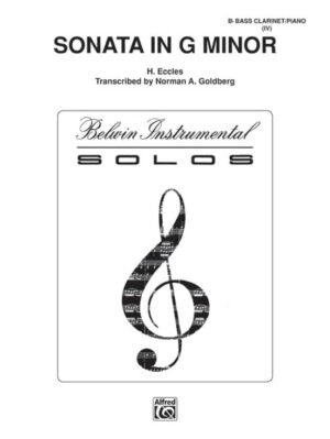 Sonata in G minor
