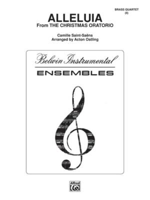 Alleluia from the Christmas Ora