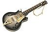Country Classic Guitar Ornament