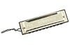 Harmonica Ornament