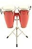 Double Conga Drums Ornament