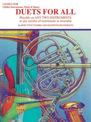 Duets for All (Pno Acc.)