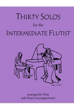 30 Solos for the Int. Flutist