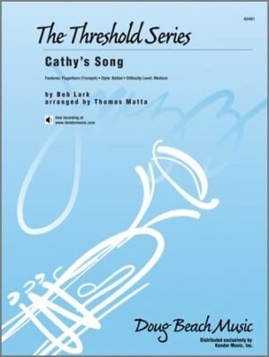 Cathy's Song (POD)