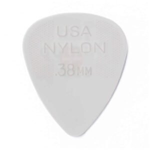 Dunlop Nylon Guitar Picks