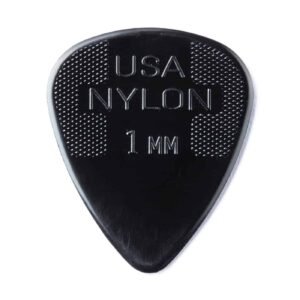 Dunlop Nylon Guitar Picks