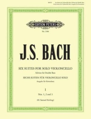 Solo Suites I, II, III