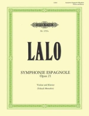 Symphonie Espagnole, Op.21