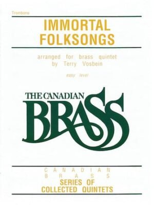 Canadian Brass Immortal Folkson