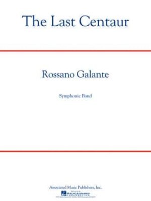 The Last Centaur