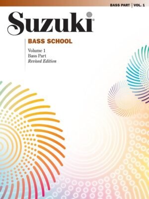 Suzuki Bass School Vol. 1