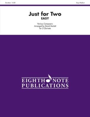 Just for Two: Easy