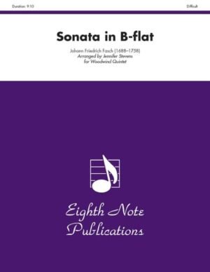 Sonata in B-Flat