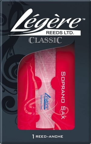 Legere Soprano Sax Reed