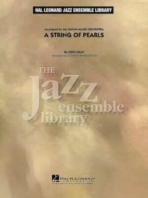 A String Of Pearls - Score Only