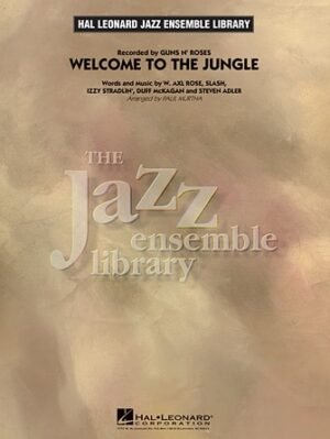 Welcome To The Jungle