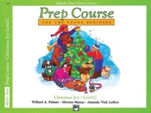 Alfred's Basic Prep Course