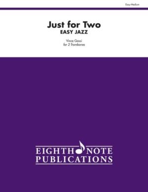 Just for Two: Easy Jazz