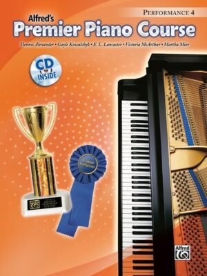 Alfred's Premier Piano Course