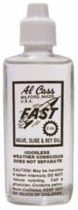 Al Cass Premium Valve Oil