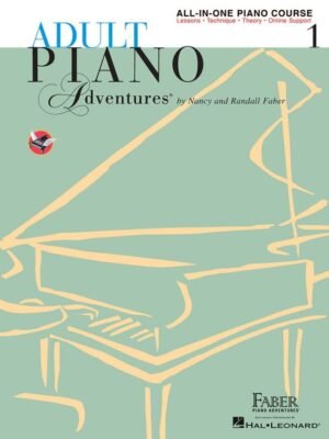 Faber Adult Piano Adventures
