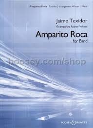 Amparito Roca - Score