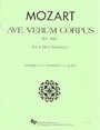 Ave Verum Corpus