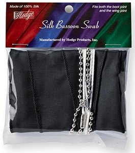Hodge Silk Bassoon Swab