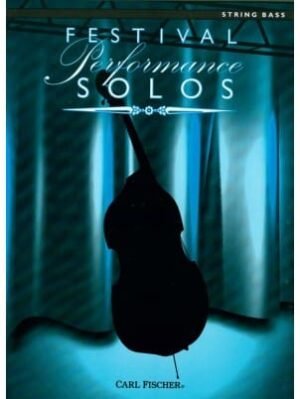Festival Performance Solos, Vol