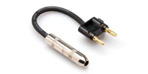 Hosa Speaker Adapter