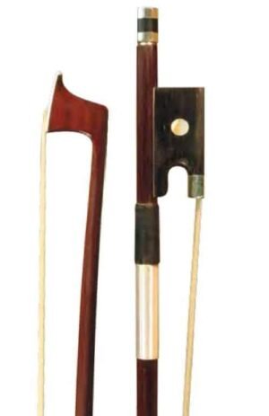 1/4 Brazilwood Violin Bow