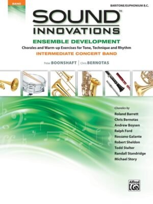 Sound Innovations for CB