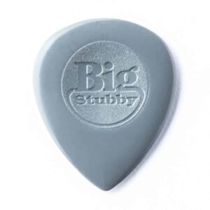 Dunlop Big Stubby Guitar Picks