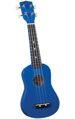 Diamond Head Ukulele w/bag