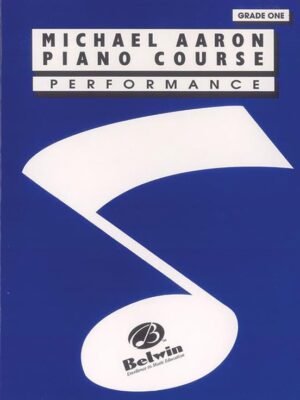 Michael Aaron Piano Course