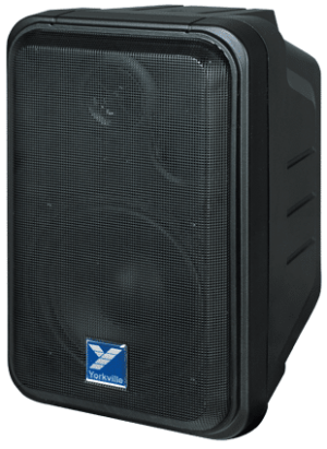 Yorkville Powered Speaker