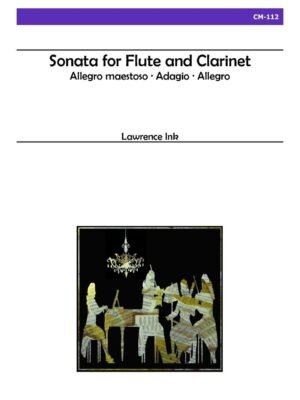 Sonata for Flute and Clarinet