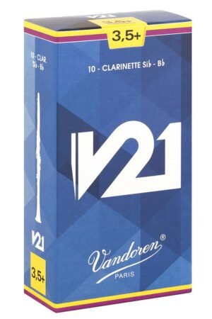 Vandoren V21 Clarinet Reeds