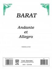 Andante et Allegro