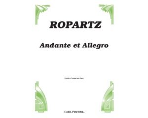 Andante and Allegro