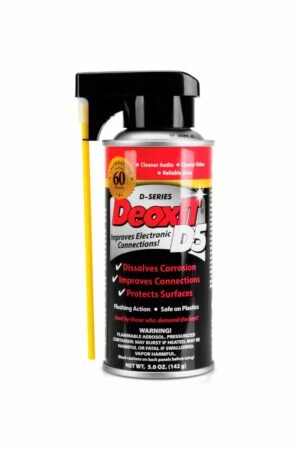 Hosa DeoxIT Contact Cleaner