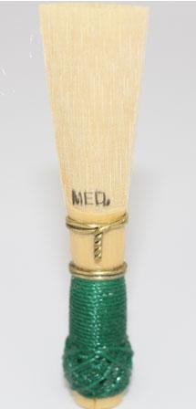 Emerald Bassoon Reed