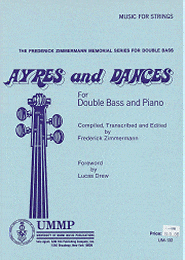 Ayres and Dances